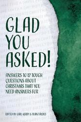 Glad You Asked! Reasons for Hope Taschenbuch Paperback Englisch 2023