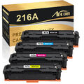 MIT CHIP XXL Toner für HP 216A W2410A -2413A LaserJet Pro M183 fw M182 n M155 nw