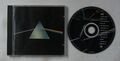 Pink Floyd Dark Side Of The Moon UK & Europe CD Remastered + Repackaged