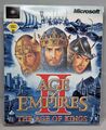 AGE OF EMPIRES 2 II - The Age of Kings (PC) BIG BOX (ohne CD)