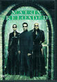 Matrix Reloaded - Keanu Reeves, Laurence Fishburne -  NEU OVP ( DVD)