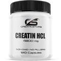 Creatin.Store™ Creatin HCL Kapseln Kreatin 4800 Original