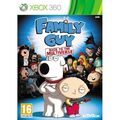 Family Guy: Zurück zum Multiversum (Microsoft Xbox 360, 2012) KOSTENLOSER UK POST