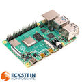 Raspberry Pi 4 Model B 4GB RAM, CPU ARM Cortex-A72 Wireless LAN Bluetooth 5.0