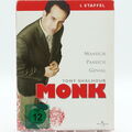 Monk Staffel 1 / DVD gebraucht sehr gut