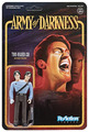 Army Of Darkness Two Headed Ash Evil Dead 3 3/4 Inch ReAction Figur Super7 Neu