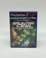 Tom Clancys Splinter Cell - Chaos Theory / Sony Playstation 2 / PS2 Spiel NEU 
