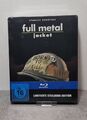 Full Metal Jacket - Limited Steelbook Blu-Ray Edition - NEU & OVP - OOP