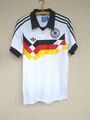 Adidas DFB Deutschland Trikot WM 1990 Größe M Vintage