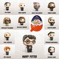 Harry Potter Funko Pop! Kinder Joy Figures