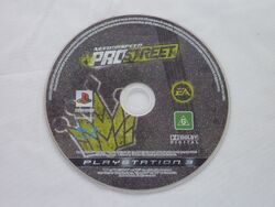 Need for Speed ProStreet PS3 Arcade Rennspiel Sony PlayStation 3 Autofahren