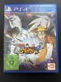 Naruto Shippuden: Ultimate Ninja Storm 4 (Sony PlayStation 4, 2016)