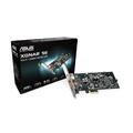 ASUS Xonar SE interne Soundkarte PCI-Express Kopfhörerverstärker 300 Ohm 116 dB