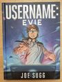 Username: Evie -  by Joe Sugg [Hardcover]