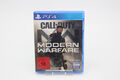 Sony PlayStation 4 Call of Duty Modern Warfare, Videospiel, USK 18!, COD