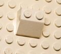 LEGO Dachstein Schrägstein 2x2 - 3039 weiß 1 Stück