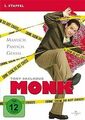 Monk - 2. Staffel (4 DVDs) von Jerry Levine | DVD | Zustand gut