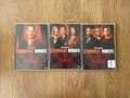 Criminal Minds - Staffel 1  - DVD - gebraucht - ohne Schuber