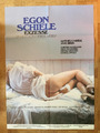 Egon Schiele - Exzesse (Kinoplakat '80) - Mathieu Carrière / Jane Birkin / sexy