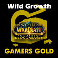 🌟WOW SEASON OF DISCOVERY classic✅5-100 Gold✅ Wild Growth 🌟World of Warcraft🌟