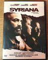 Syriana George Clooney Matt Damon Jeffrey Wright DVD FSK 12 Zustand neuwertig