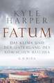 Fatum Harper, Kyle  Buch