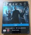 Priest * Swedish Blu-Ray Steelbook * NEW