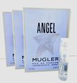 MUGLER ANGEL 3x 1,2 ml EDP Eau de Parfum Spray