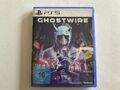Ghostwire: Tokyo - PlayStation 5 - NEU / OVP