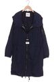 edc by Esprit Mantel Damen Jacke Parka Gr. M Marineblau #1efxlzw