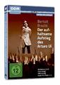Der aufhaltsame Aufstieg des Arturo Ui - (Bertolt Brecht) - DDR TV-Archiv - DVD