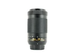 Nikon AF-P Nikkor Objektiv 70–300 mm f4,5–6,3 G ED DX VR