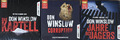 Don Wilson - Das Kartell / Jahre des Jägers / Corruption Thriller auf 11 mp3 CD