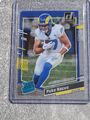 Puka Nacua Rated Rookie NFL Panini Clearly Donruss 2023