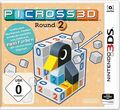 Picross 3D: Round 2 3DS Neu & OVP