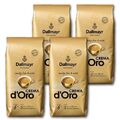 4 KG Dallmayr Crema d'Oro Kaffeebohnen, Preis ist inklusive Kaffeesteuer