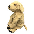 IKEA Hund Kuscheltier golden Retriever Stoffhund 40cm Plüschtier Stofftier Gosig