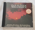 CD Liebliche PAN-Flöten Melodien  1993  Hirtenlied  Moon River  Einsamer Hirte