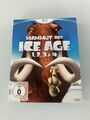 Ice Age - Teil 1-4 Mammut-Box FSK 12 Blu Ray 1 2 3 4