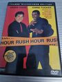 Rush Hour - DVD - Jackie Chan + Chris Tucker
