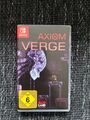 Axiom Verge (Nintendo Switch, 2018)