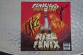 Tenacious D - Rize of the Fenix CD Album signed / autograph / signiert