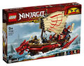 LEGO Ninjago 71705 Ninja-Flugsegler, Neu und OVP