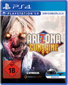 Sony PS4 Playstation 4 Spiel VR Arizona Sunshine NEU*NEW*18*55