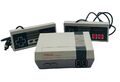 Nintendo NES Classic mini Kabel Tasche 2 Controller SEHR GUT
