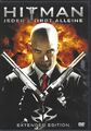 HITMAN - Jeder stirbt alleine - Actionthriller - DVD - FSK 18 - Neuwertig