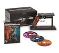 NEU deutsch Blade Runner 2049 Deckard Blaster Limited Edition Blu-ray