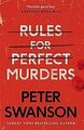 Rules for Perfect Murders: The ‘fiendishly good’ new thr... | Buch | Zustand gut