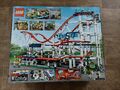 LEGO® 10261 Achterbahn Rollercoaster Freizeitpark Jahrmarkt Creator Expert EOL
