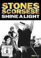 Shine a Light (OmU) von Martin Scorsese | DVD | Zustand gut